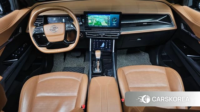 Ssangyong Torres id 3818409 из Кореи 17