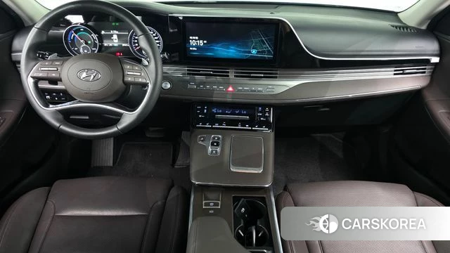 Hyundai The New Grandeur IG Hybrid id 4657325 из Кореи 17