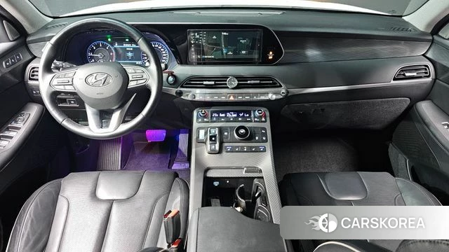 Hyundai Palisade id 4350427 из Кореи 29