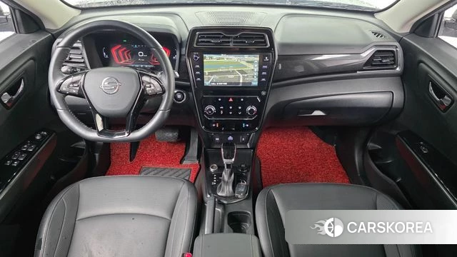 Ssangyong Tivoli Air id 4881843 из Кореи 17