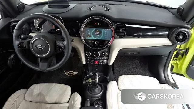 Mini Cooper S Convertible id 3452622 из Кореи 17