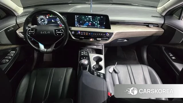 Kia K8 id 3110853 из Кореи 17