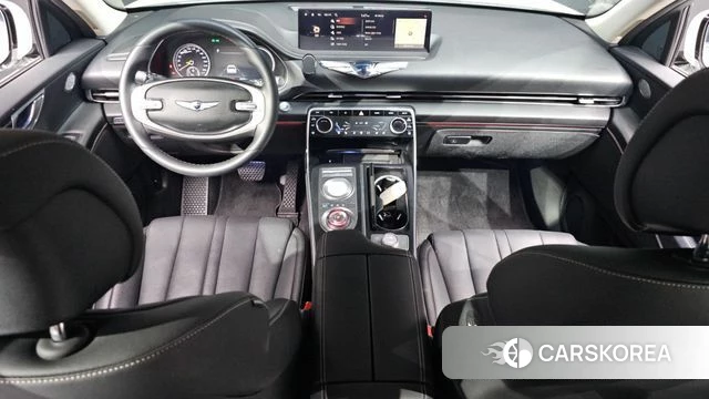 Genesis GV80 id 3942002 из Кореи 17