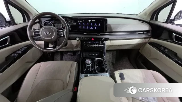 Kia Carnival 4th generation id 3509041 из Кореи 17