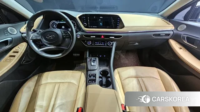 Hyundai Sonata (DN8) id 3713480 из Кореи 17