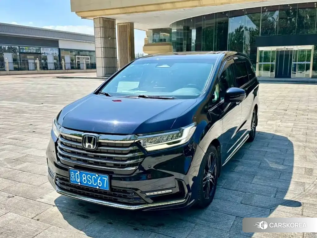 Honda Odyssey id 4653866 из Китая 7