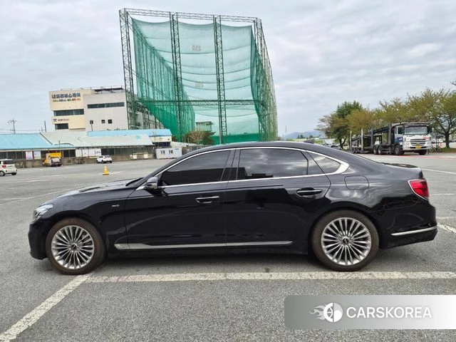 Kia More K9 id 3942733 из Кореи 17