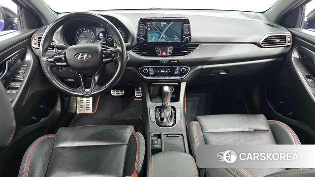 Hyundai i30 (PD) id 3905306 из Кореи 17