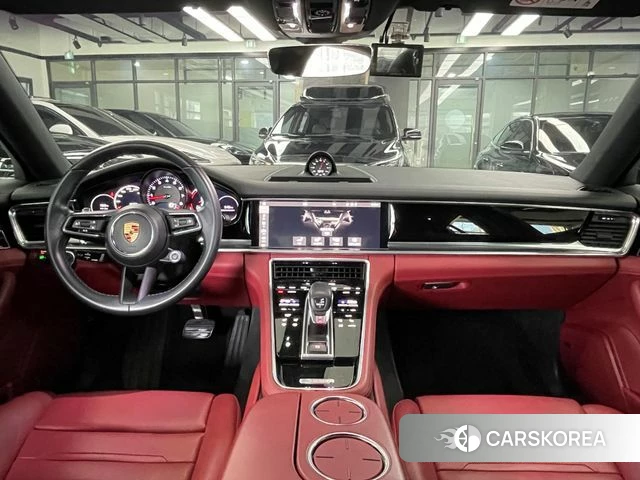 Porsche Panamera (971) id 3819388 из Кореи 17