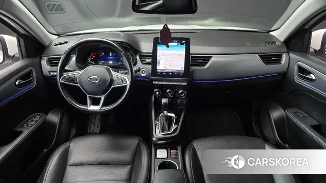 Renault Korea (Samsung) XM3 id 3550856 из Кореи 17