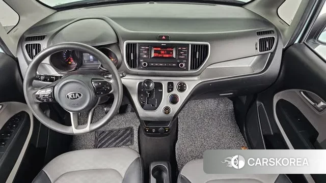 Kia The New Ray id 3433909 из Кореи 17