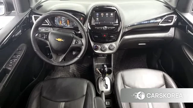 Chevrolet (GM Daewoo) The New Spark id 3753382 из Кореи 17