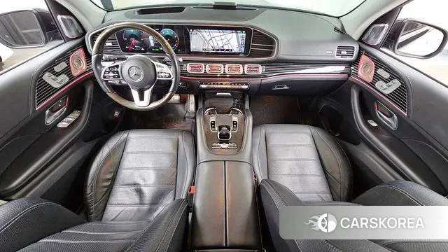 Mercedes-Benz GLS - Class X167 id 3601498 из Кореи 17