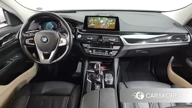 BMW 6 Series GT (G32) id 3562834 из Кореи 17