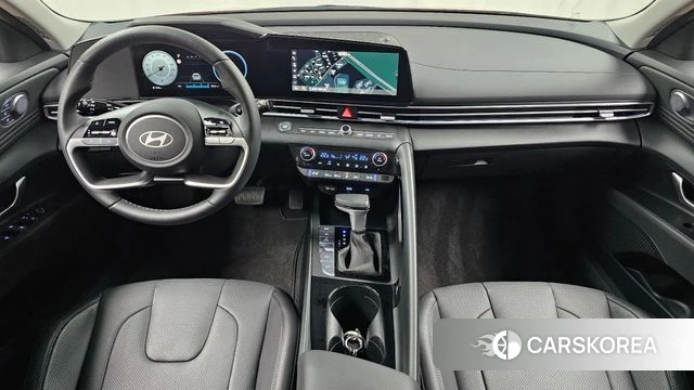 Hyundai The New Avante (CN7) id 4200618 из Кореи 17