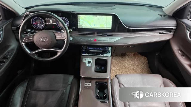 Hyundai The New Grandeur IG id 4907007 из Кореи 30