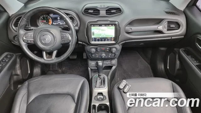 Jeep Renegade id 2818903 из Кореи 17