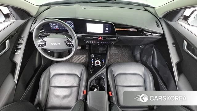 Kia Di All New Niro EV id 4457445 из Кореи 17