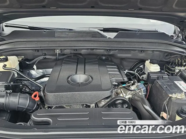 Ssangyong Rexton Sports id 2710138 из Кореи 17