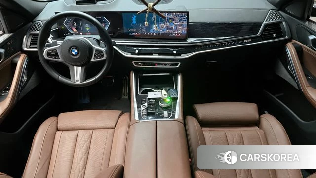 BMW X6 (G06) id 4360203 из Кореи 27
