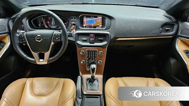 Volvo V40 id 3845595 из Кореи 17