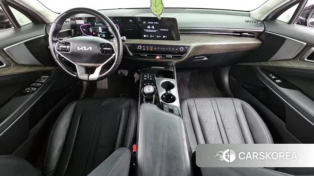 Kia K8 id 2980265 из Кореи 17