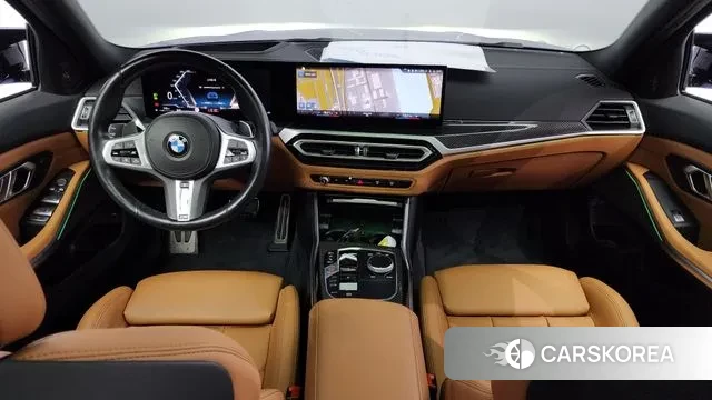 BMW 3 Series (G20) id 3031875 из Кореи 17