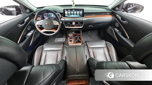 Kia More K9 id 3386033 из Кореи 17