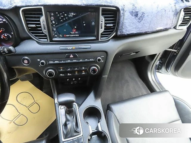 Kia Sportage 4th Generation id 4873621 из Кореи 17
