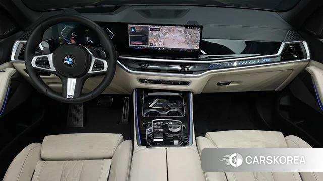 BMW X5 (G05) id 4329328 из Кореи 17