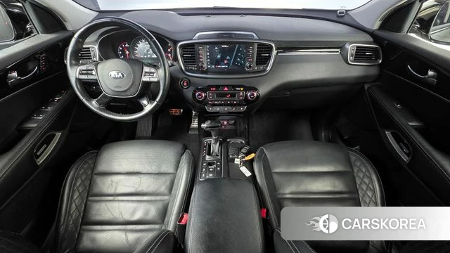 Kia The New Sorento id 3829135 из Кореи 17