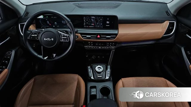Kia The New Seltos id 4292051 из Кореи 29