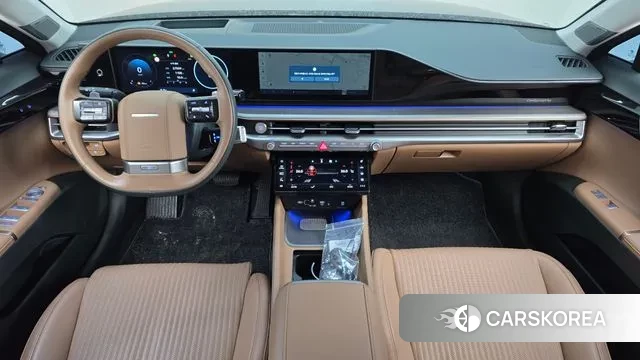 Hyundai Grandeur (GN7) id 3599798 из Кореи 17