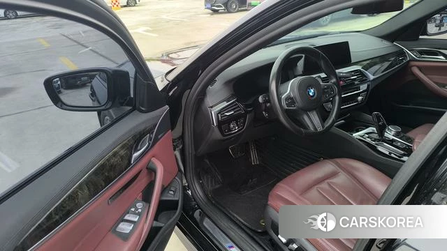 BMW 5 series id 4213199 из Китая 8