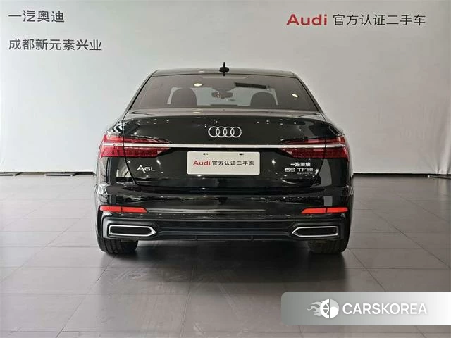 Audi A6L id 4217353 из Китая 12