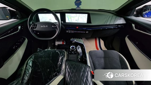 Kia EV6 id 3897623 из Кореи 17