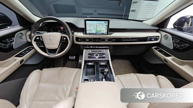 Lincoln Aviator 2nd generation id 4402475 из Кореи 33