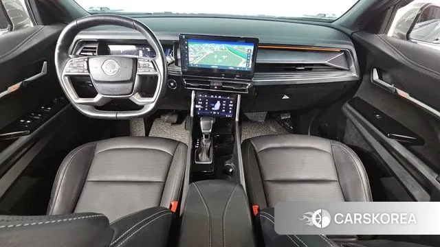 Ssangyong Torres id 3310595 из Кореи 17