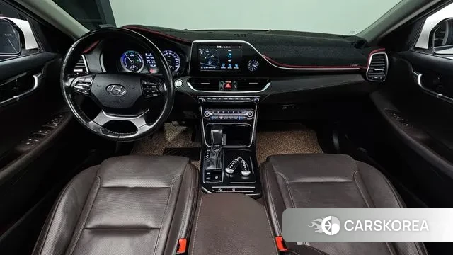 Hyundai Grandeur IG Hybrid id 2991306 из Кореи 17