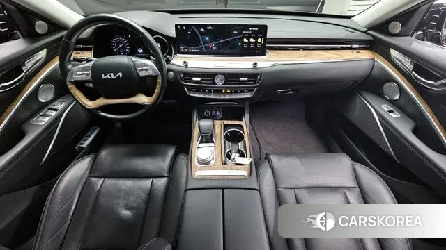 Kia The New K9 2nd generation id 3615426 из Кореи 17