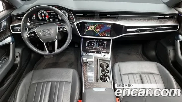 Audi A6 (C8) id 2911782 из Кореи 17