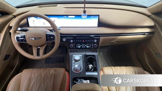 Genesis G80 (RG3) id 4414205 из Кореи 30