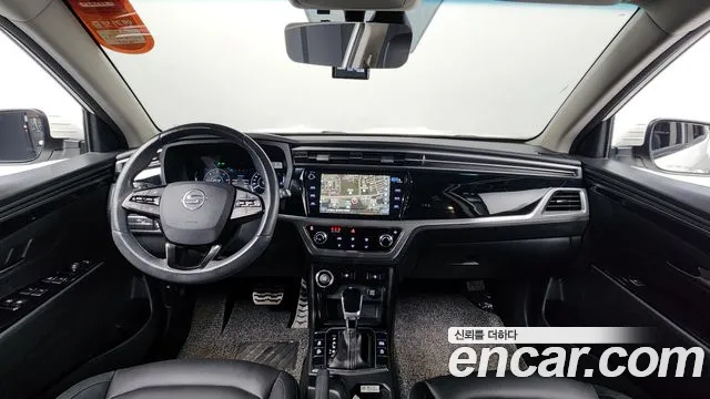 Ssangyong Beautiful Korando id 2671860 из Кореи 17