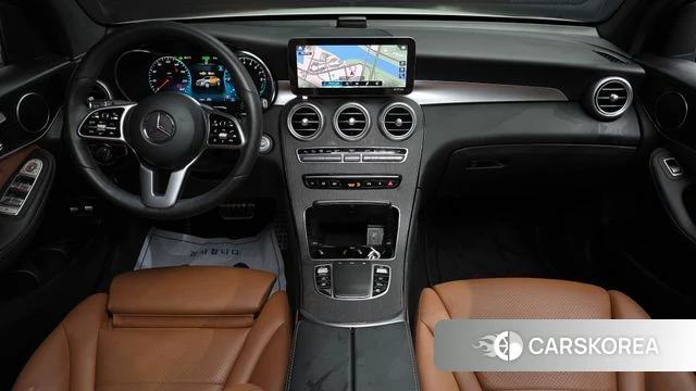 Mercedes-Benz GLC-Class X253 id 4362192 из Кореи 30