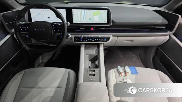 Hyundai Ionic 6 id 4506089 из Кореи 17