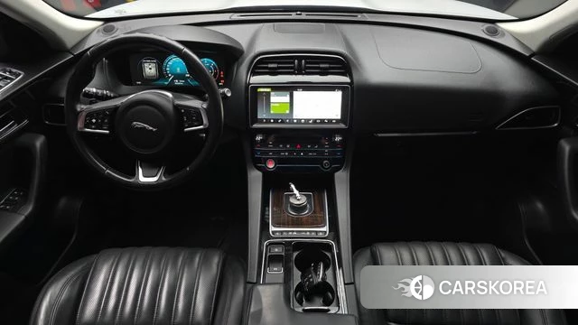 Jaguar F-PACE id 4251375 из Кореи 17