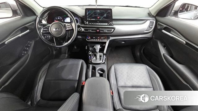 Kia Seltos id 4495500 из Кореи 29