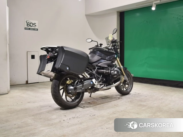 BMW R1200R 2013 из Японии, фото 5