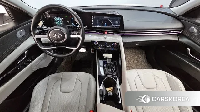 Hyundai Avante (CN7) id 3591822 из Кореи 17