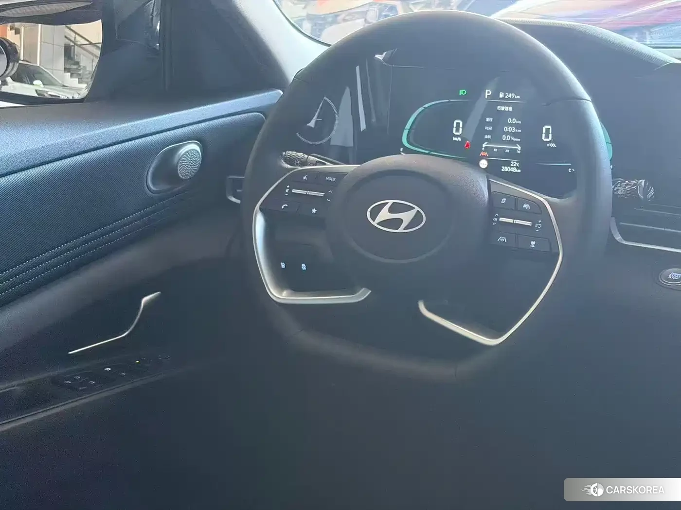 Hyundai Elantra id 4680827 из Китая 13